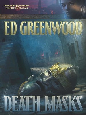 Death Masks - ebook